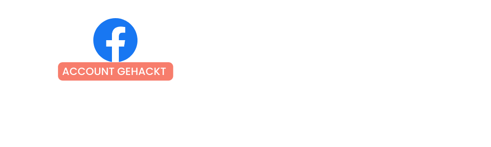 facebook account gehackt