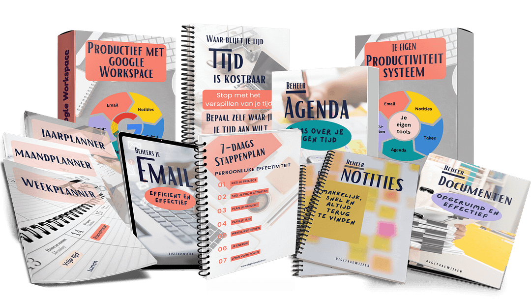 dit krijg je bij cursus google workspace en bonussen dit krijg je bij cursus google workspace en bonussen