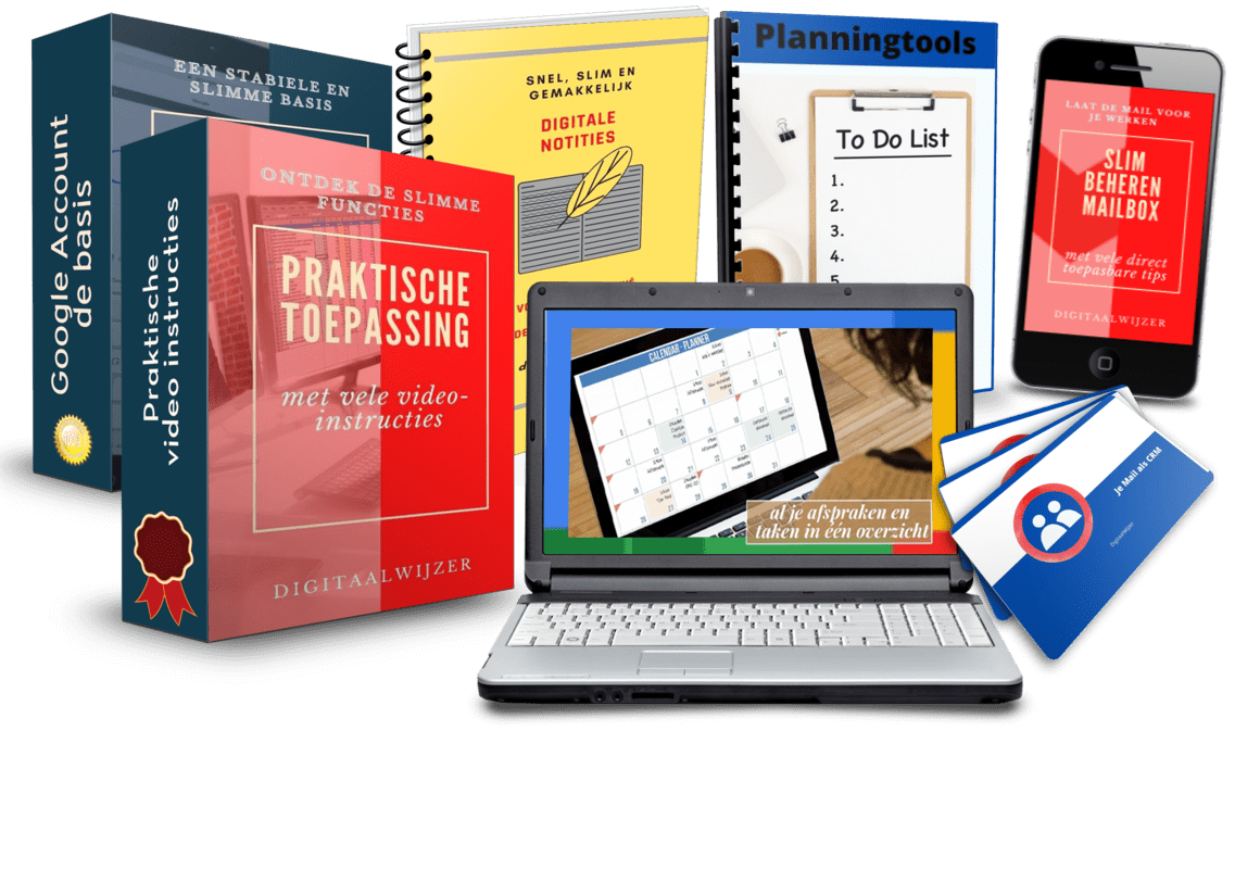 Cursus Google Account