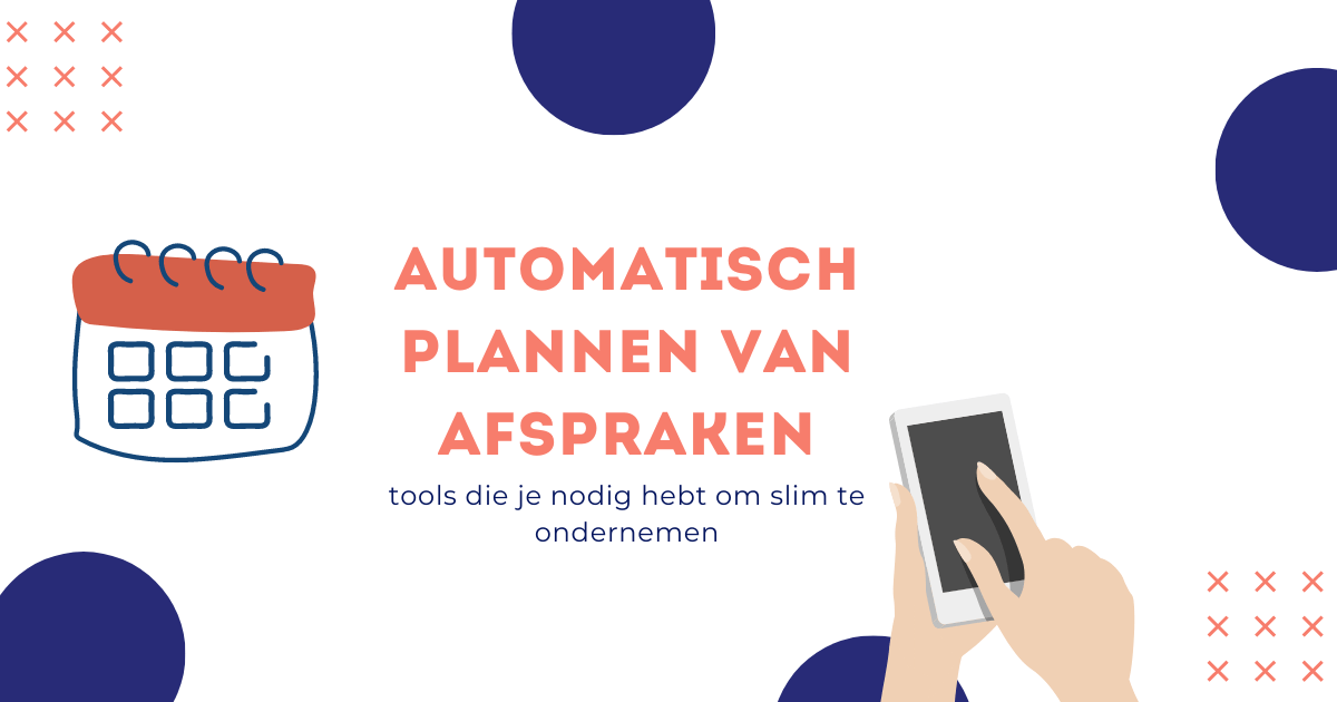 automatisch plannen van afspraken