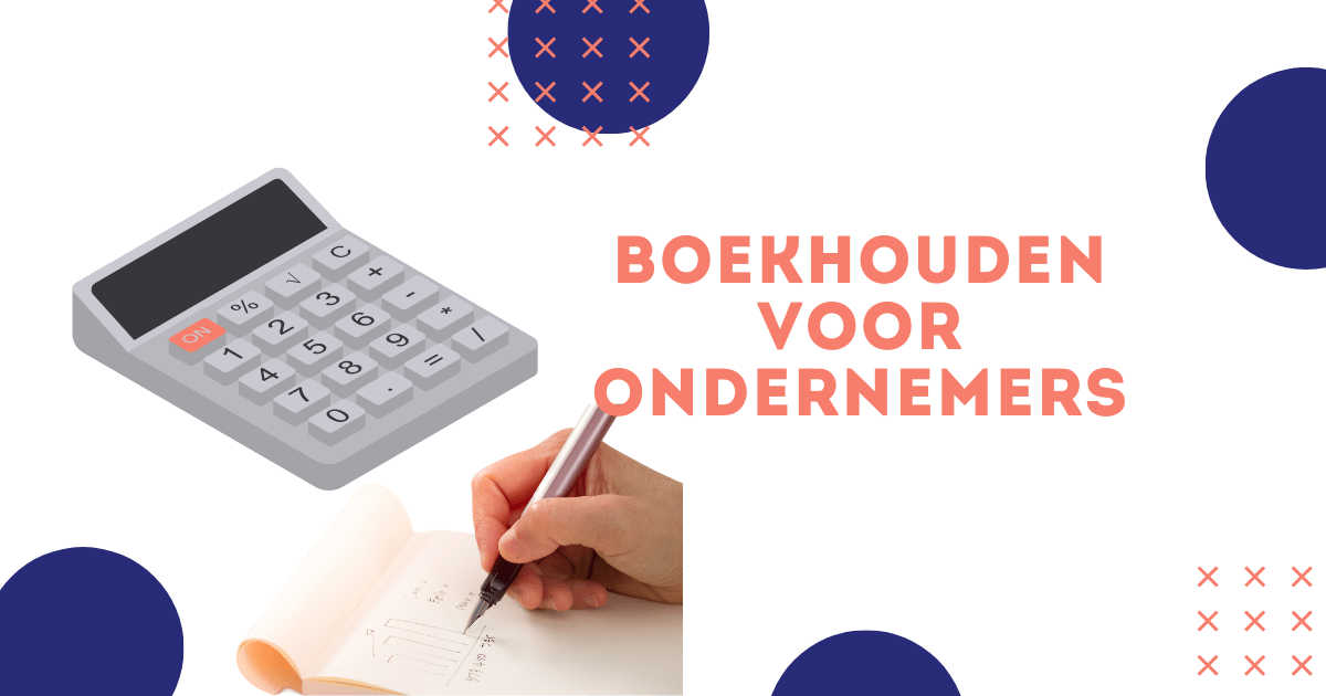 boekhouden voor ondernemers