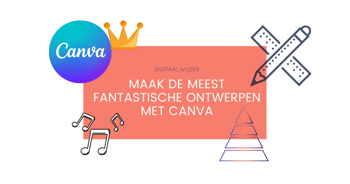 Canva meest fantastische ontwerptool-