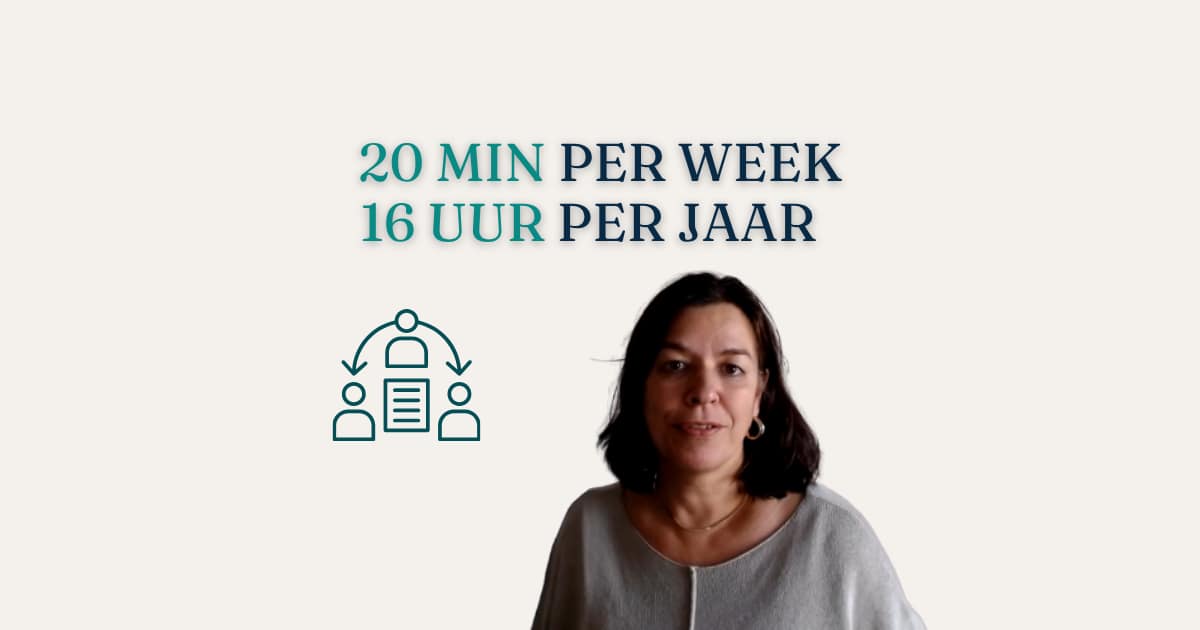 Taken delegeren als ondernemer