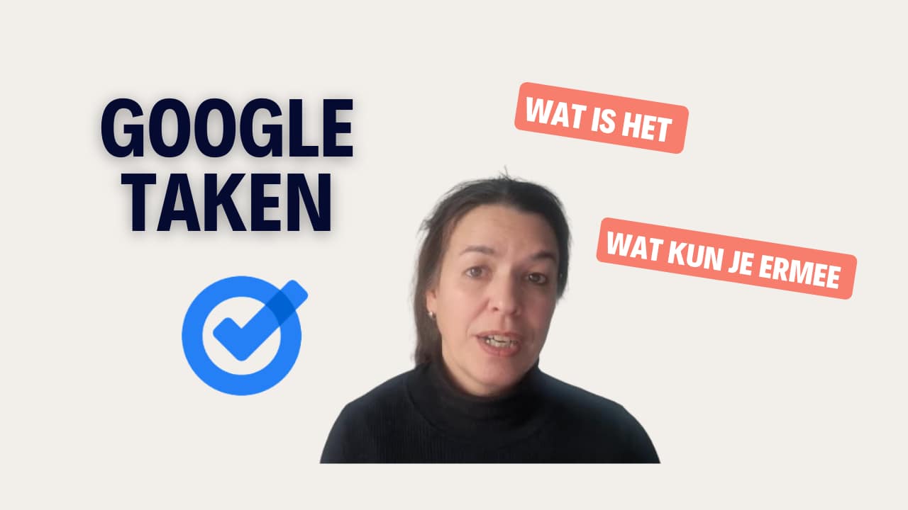 beheren van taken met googl taken