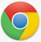 Google chrome logo Google chrome logo