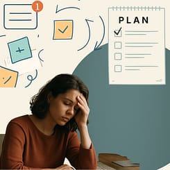 Overzicht en regie in je werk is zoek Overzicht en regie in je werk is zoek