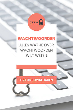 download alles over wachtwoorden