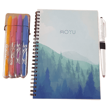 moyu notitieboekje steenpapier