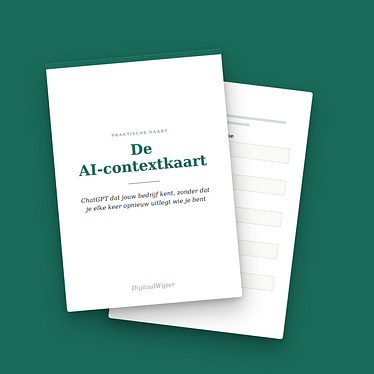 ai-contextkaart-checkout-groen