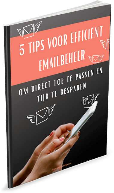 5 tips voor efficient en effectief emailbeheer-min