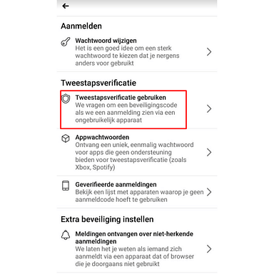 2stapsverificatie gebruiken-min 2stapsverificatie gebruiken