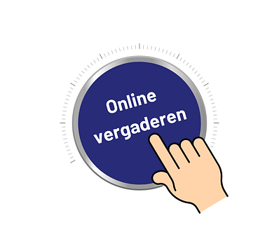 Online vergaderen-min Online vergaderen