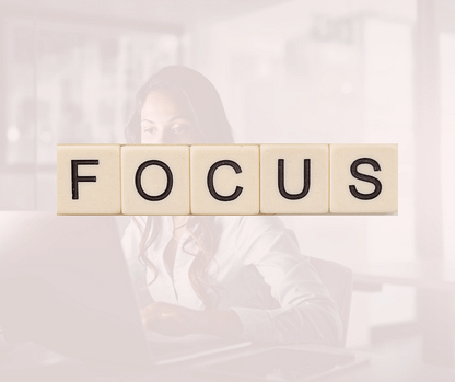 productiviteit en focus