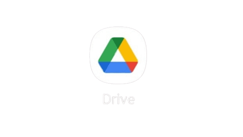 open google drive op je telefoon