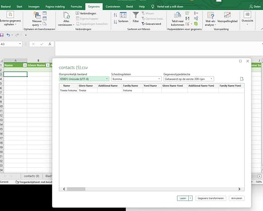 klik op laden klik op laden