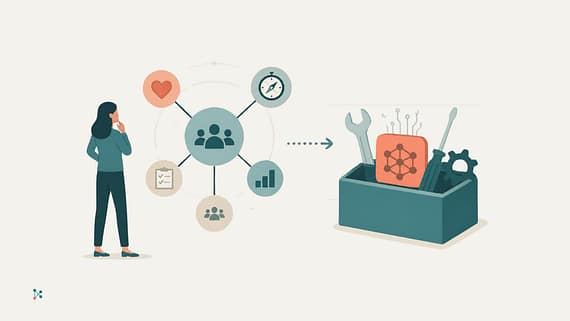 AI structureel inzetten begint niet bij de tool AI structureel inzetten begint niet bij de tool