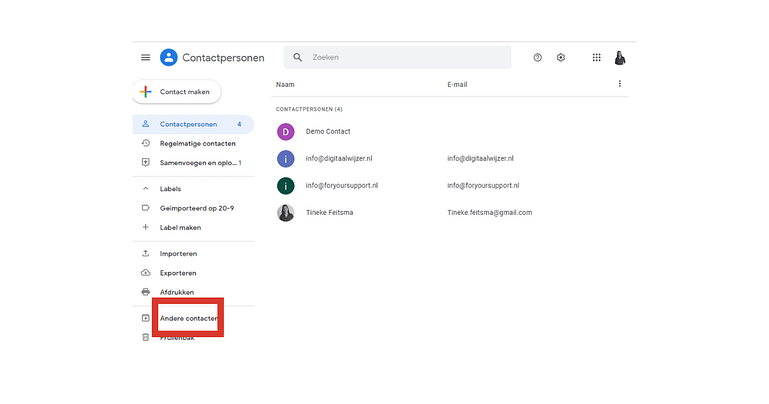 andere contacten-min andere contacten