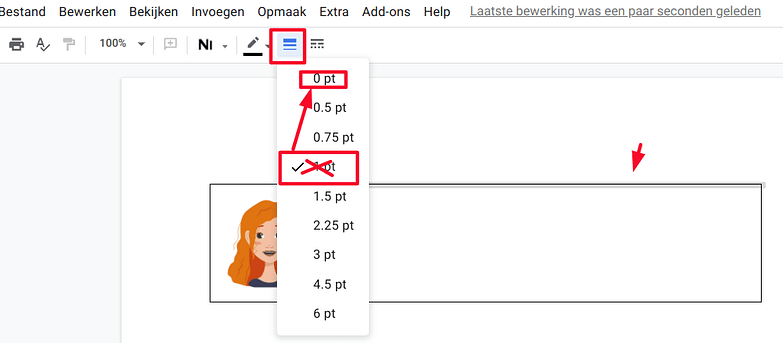 wijzig randdikte-min wijzig randdikte