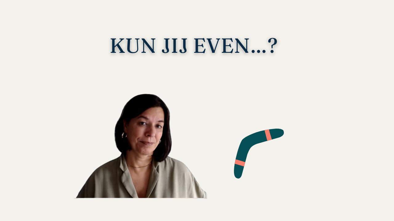 Delegeren waarom je team tóch vragen blijft stellen